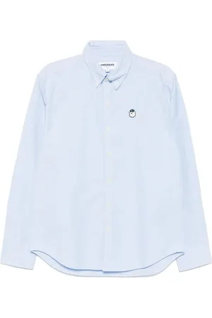 Chocoolate Camicia con applicazione