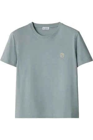 Burberry T-shirt squadrata