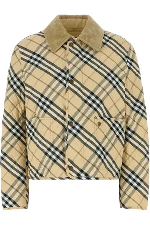 Burberry Giacca Vintage Check