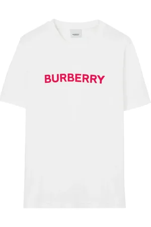 Burberry T-shirt con stampa