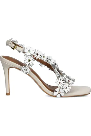Kurt Geiger Pumps con applicazione a fiori