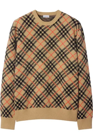 Burberry Maglione a quadri