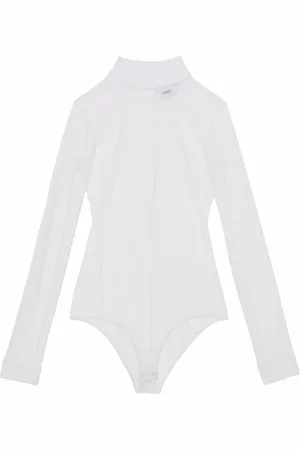 Burberry Body a maniche lunghe