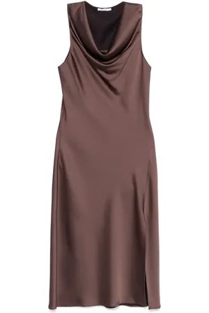 Patrizia Pepe Abito midi in raso