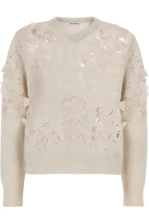 Burberry Maglione Cutout Daisy