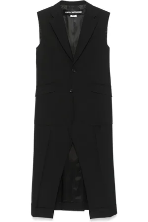 JUNYA WATANABE Cappotto smanicato