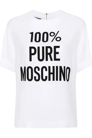 Moschino T-shirt con stampa
