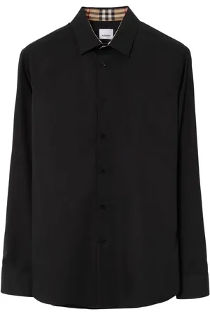 Burberry Camicia con ricamo