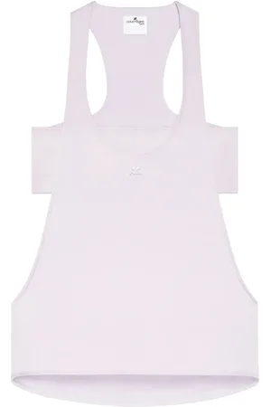 Courrèges Canotta Infinity
