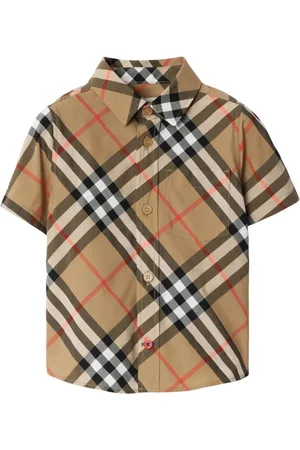 Burberry Camicia a quadri