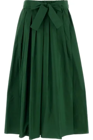Max Mara Gonna Zarda in popeline