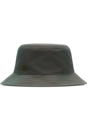 Burberry Cappello bucket Vintage Check reversibile