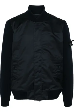 Stone Island Bomber con inserti
