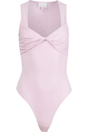 FLEUR DU MAL Body con dettaglio