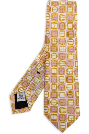 Moschino Cravatta in seta