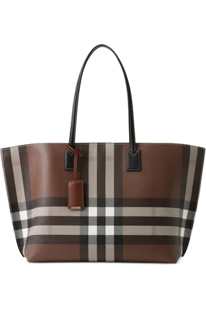 Burberry Borsa tote con logo