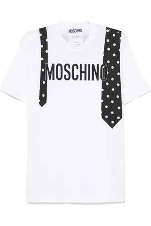 Moschino T-shirt con stampa