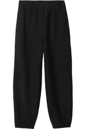 Burberry Pantaloni sportivi Equestrian Knight con vita elasticizzata