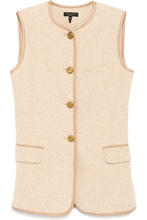 RAG&BONE Gilet in tweed