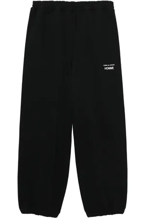 Comme des Garçons Joggers con logo