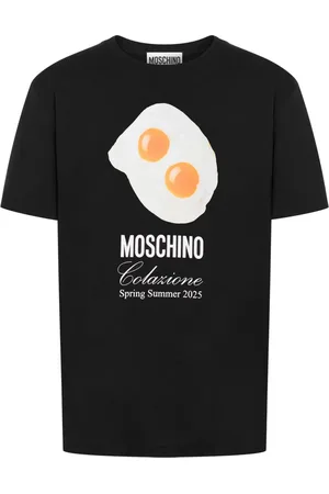 Moschino T-shirt con stampa