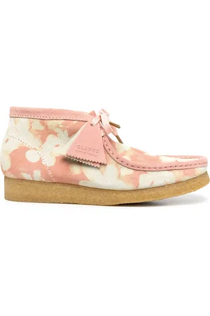Clarks Stivaletti Wallabee