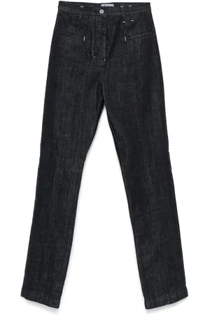 Jacquemus Jeans Le De-Nimes Norma