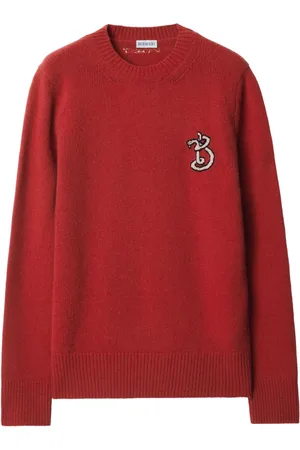 Burberry Maglione B Snake