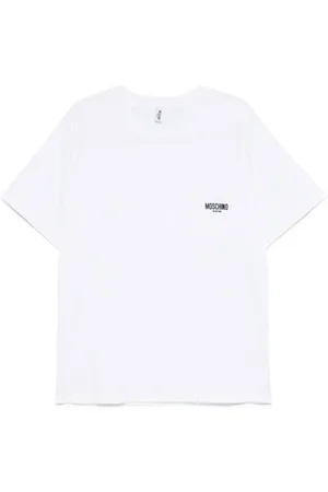 Moschino T-shirt con logo