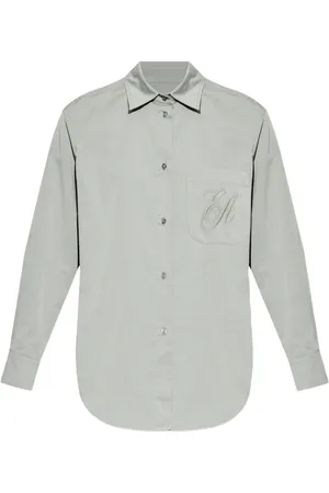 Emporio Armani Camicia con taschino