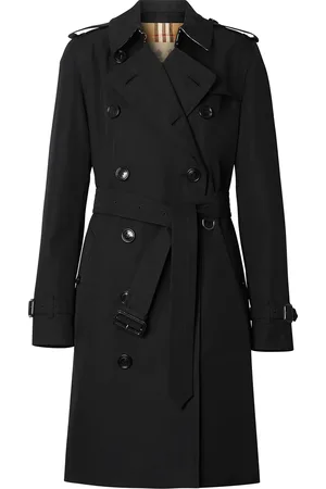 Burberry Trench Kensington Heritage midi