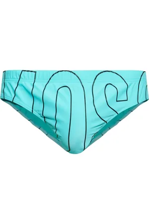 Moschino Costume da bagno con logo
