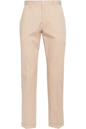 Paul Smith Pantaloni dritti a vita media