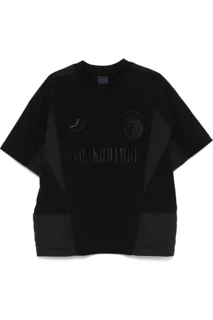 JUUN.J T-shirt con logo