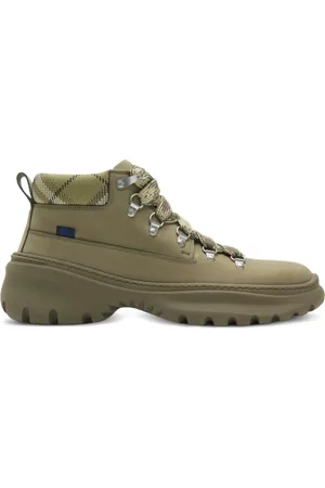 Burberry Stivali da trekking Scoot