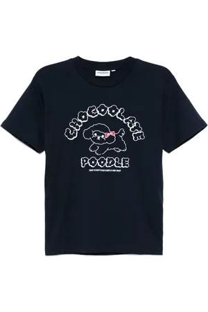 Chocoolate T-shirt con stampa