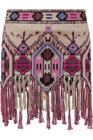 Isabel Marant Minigonna Yolana