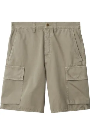 Burberry Cargo corti in cotone