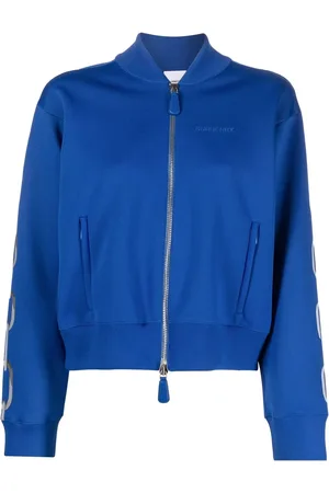 Burberry Giacca sportiva con stampa