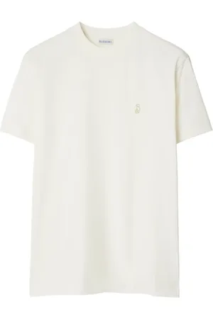 Burberry T-shirt in cotone