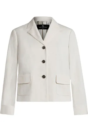 Etro Giacca con motivo jacquard