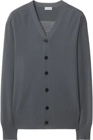 Burberry Cardigan B Crest