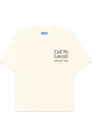 MARKET T-shirt Call My Lawyer 3D