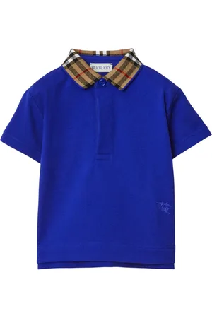Burberry Polo a quadri
