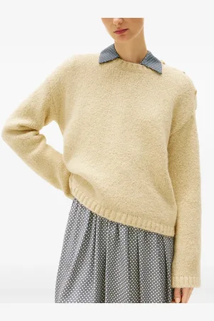 Tommy Hilfiger Maglione con trama in rilievo