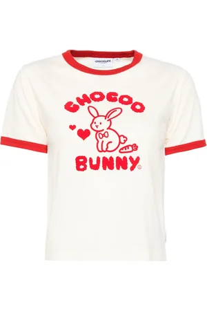 Chocoolate T-shirt con stampa grafica