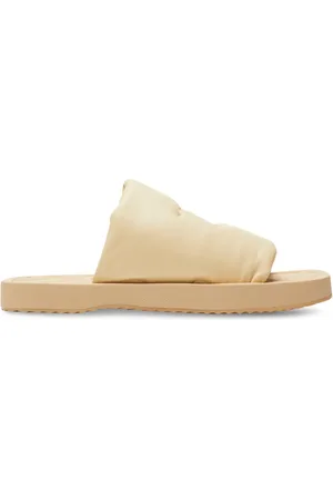 Burberry Sandali slides EKD Slab