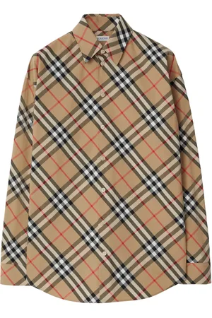 Burberry Camicia a quadri