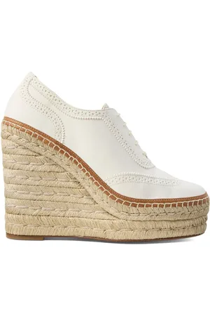 Ralph Lauren Espadrillas con plateau