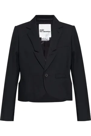 NOIR KEI NINOMIYA Blazer in lana